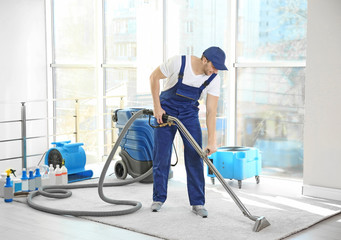 How Carpet Cleaning Improves Indoor Air Quality