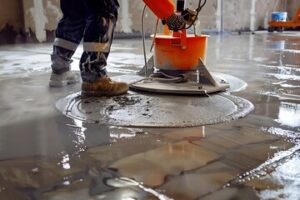 Concrete Floor
