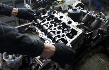 Diesel Engine